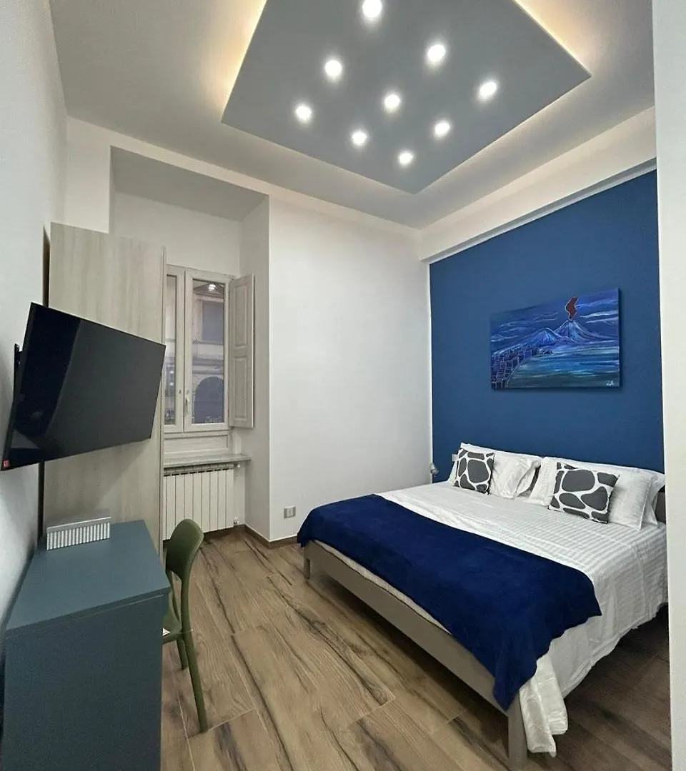 Suite Stay Napoli Rooms And Apartment 意大利