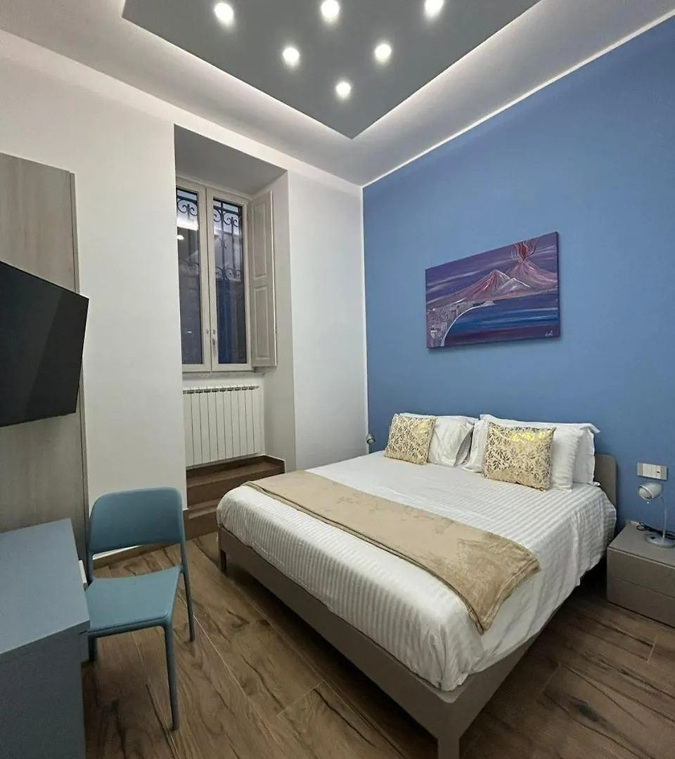 Suite Stay Napoli Rooms And Apartment 住宿加早餐酒店
