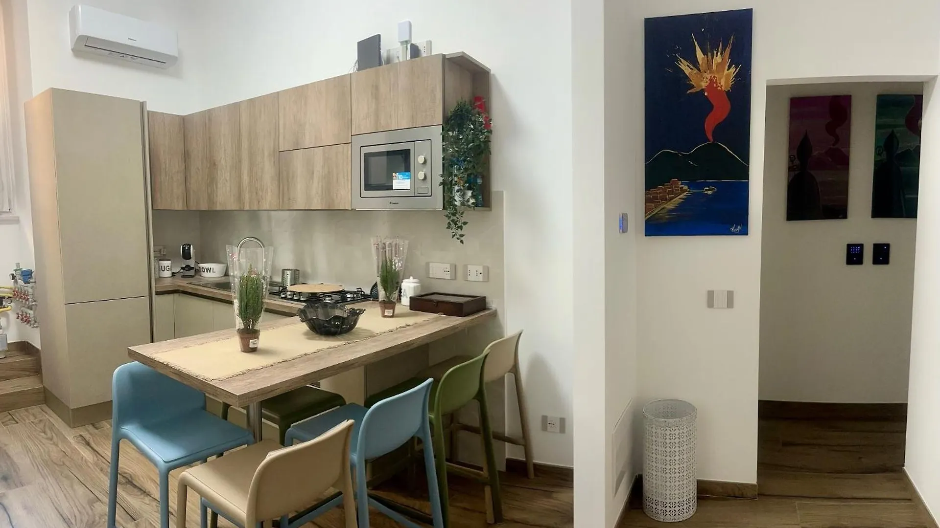 Suite Stay Napoli Rooms And Apartment 0*, 那不勒斯 意大利