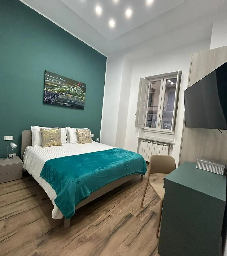 住宿加早餐酒店 Suite Stay Napoli Rooms And Apartment