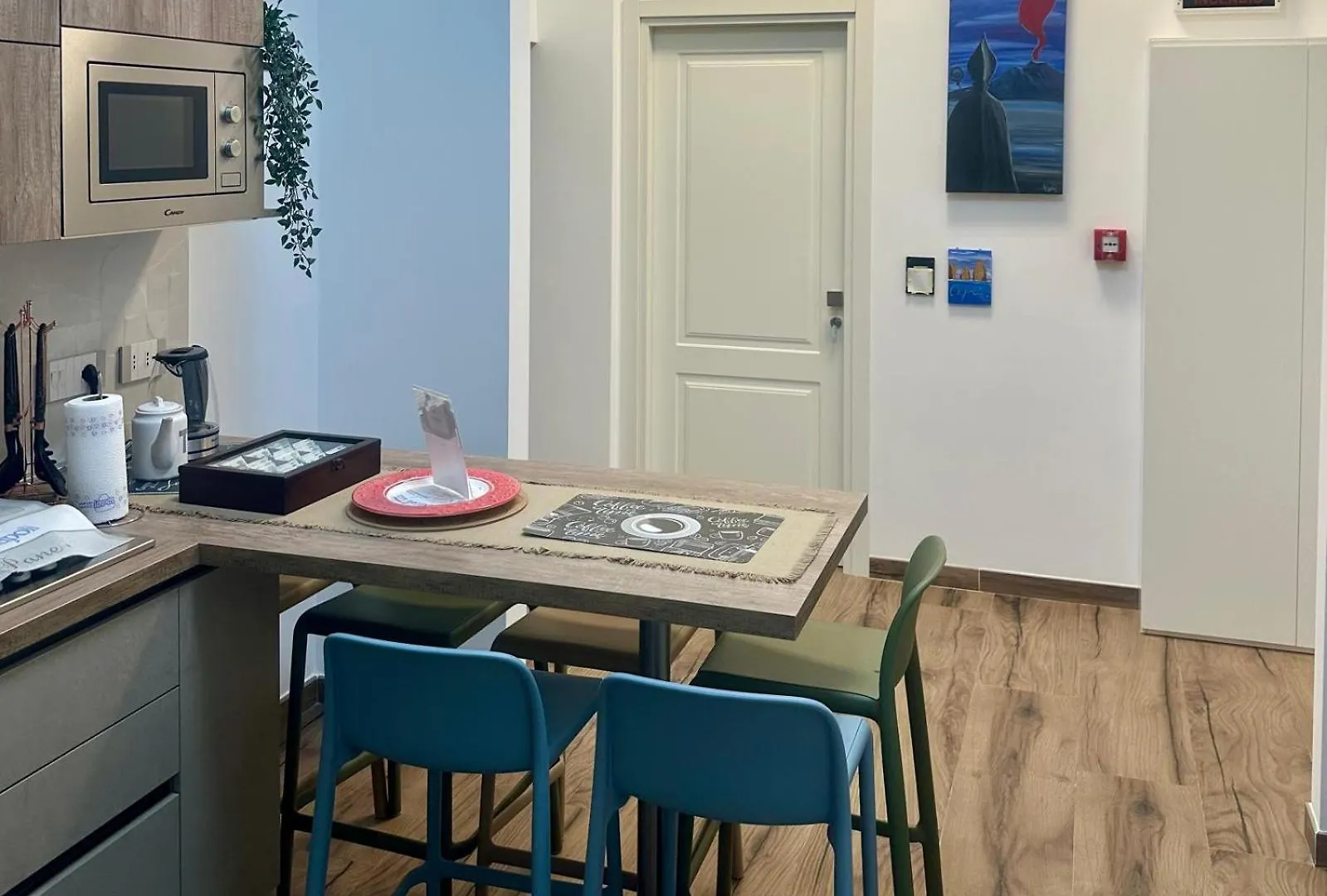 住宿加早餐酒店 Suite Stay Napoli Rooms And Apartment 意大利